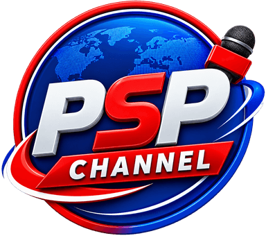 PSP Channel logo
