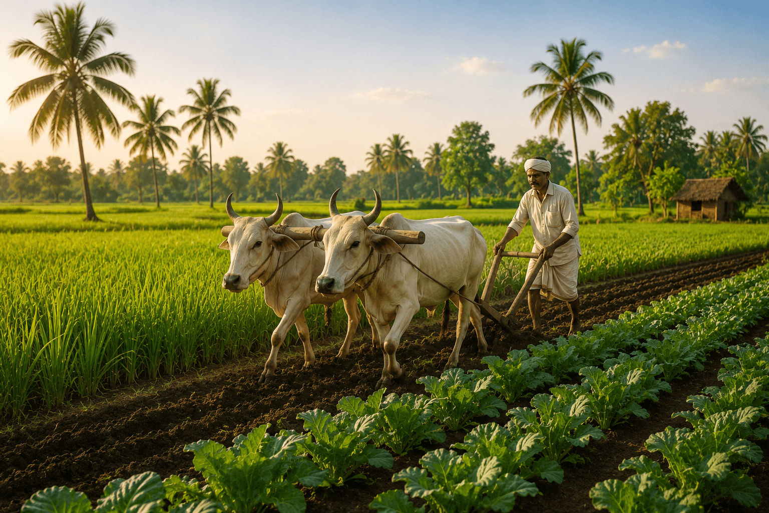 Agriculture
